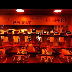 Image post by @orangetheory on Instagram
