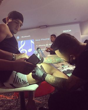 Image post by @alan_pulido17 on Instagram