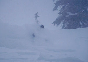 Image post by @cufreeskiing on Instagram