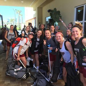 Image post by @umasslacrosse on Instagram