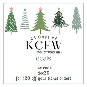 Image post by @kc_fashionweek on Instagram