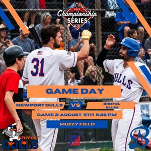 Image post by @newportgulls on Instagram