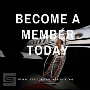 Image post by @statureaviation on Instagram