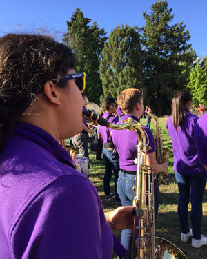 Image post by @huskyband on Instagram