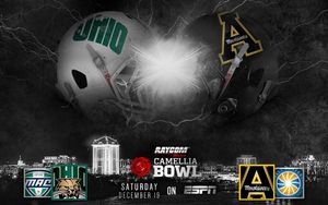 Image post by @appstate_fb on Instagram