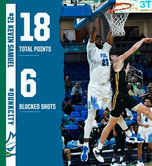 Image post by @fgcu_mbb on Instagram