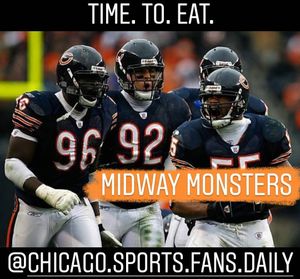 Image post by @chicago.sports.fans.daily on Instagram