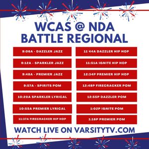 Image post by @wcallstardance on Instagram