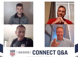 Image post by @ussoccer_ent on Instagram