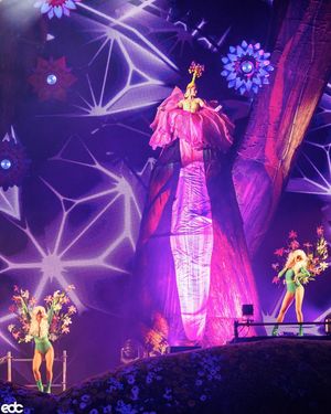 Image post by @edc_lasvegas on Instagram