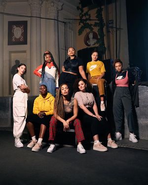 Image post by @nikelondon on Instagram