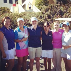 Image post by @uclawomensgolf on Instagram