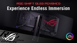 Video post by @asusrog on YouTube
