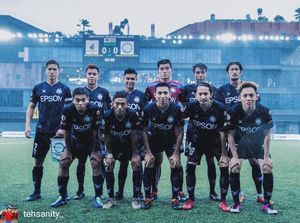 Image post by @sgpremierleague on Instagram