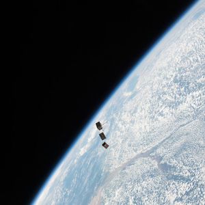 Image post by @nasa on Instagram