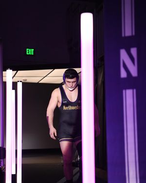 Image post by @nuwrestle on Instagram