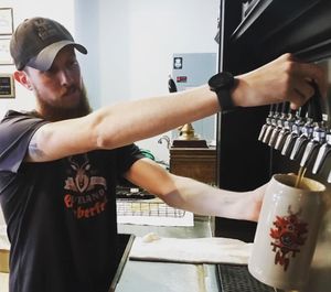 Image post by @grimmbrosbrew on Instagram