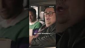 Video post by @peacock on YouTube