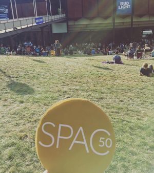 Image post by @spacconcerts on Instagram