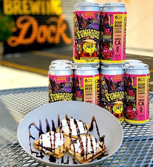 Image post by @sudwerkbrew on Instagram