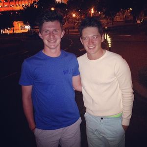 Image post by @connorsyme on Instagram