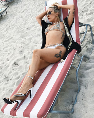 Image post by @ladygaga on Instagram