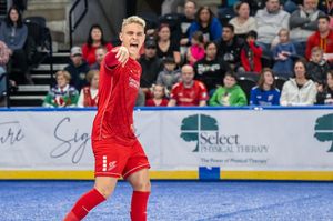 Image post by @kccomets on Instagram