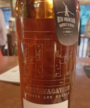 Image post by @10thmtnwhiskey on Instagram