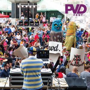 Image post by @pvd.fest on Instagram