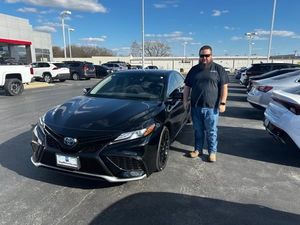 Image post by @mccarthytoyotas on Instagram