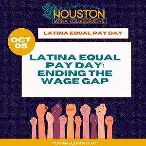 Image post by @houstonlatinabloggers on Facebook