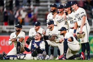 Image post by @Twins on Twitter/X