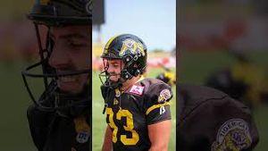 Video post by @Hamilton Tiger-Cats on YouTube