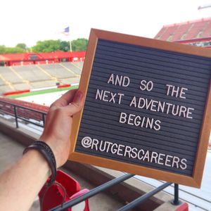 Image post by @rutgersnb on Instagram