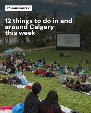Image post by @curiocitycalgary on Instagram