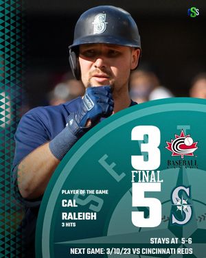 Image post by @circlingseattlesports on Instagram
