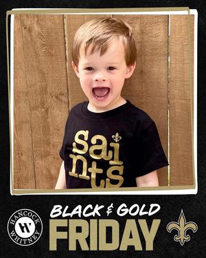 Image post by @saints on Instagram