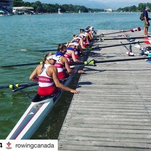 Image post by @indianarowing on Instagram