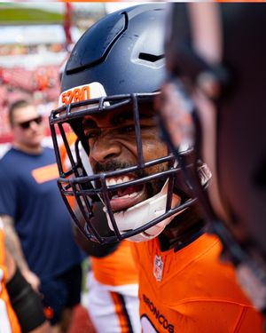 Image post by @broncos on Instagram