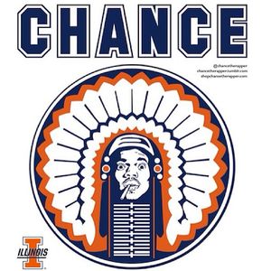 Image post by @chancetherapper on Instagram
