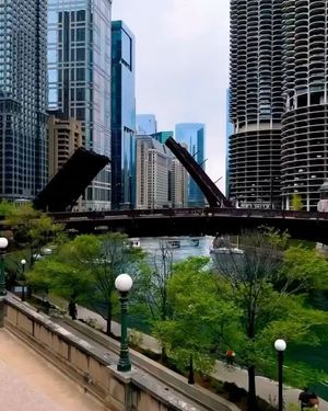 Image post by @chicago.explore on Instagram