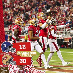 Image post by @49ersesp on Instagram