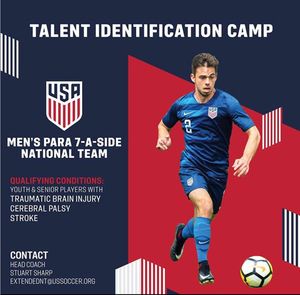 Image post by @ussoccer on Instagram