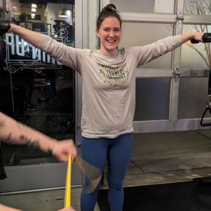 Image post by @chinuptrainingdenver on Instagram