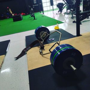 Image post by @gym41kw on Instagram