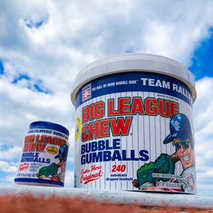 Image post by @bigleaguechewgum on Instagram