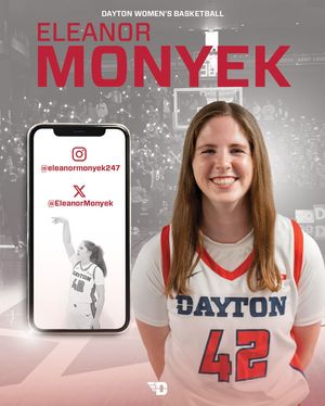 Image post by @daytonwbb on Instagram