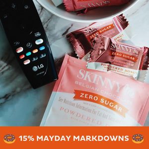 Image post by @skinnymechocolates on Instagram