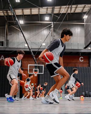 Image post by @canadabasketball on Instagram