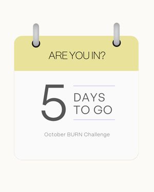 Image post by @burn on Instagram